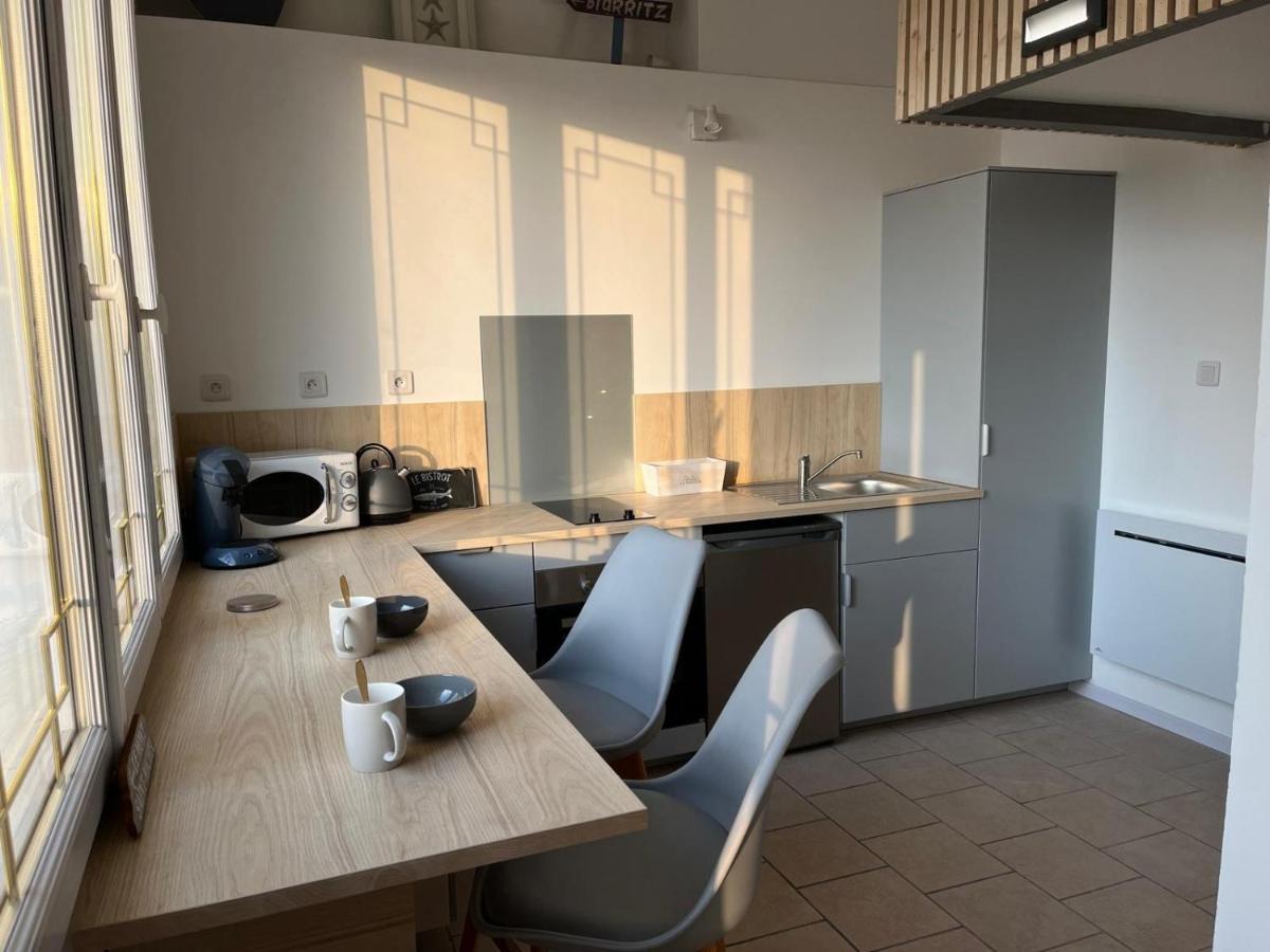 Malo, Duplex Bord De Mer Acces Direct Plage En Rdc Dunkirk Luaran gambar