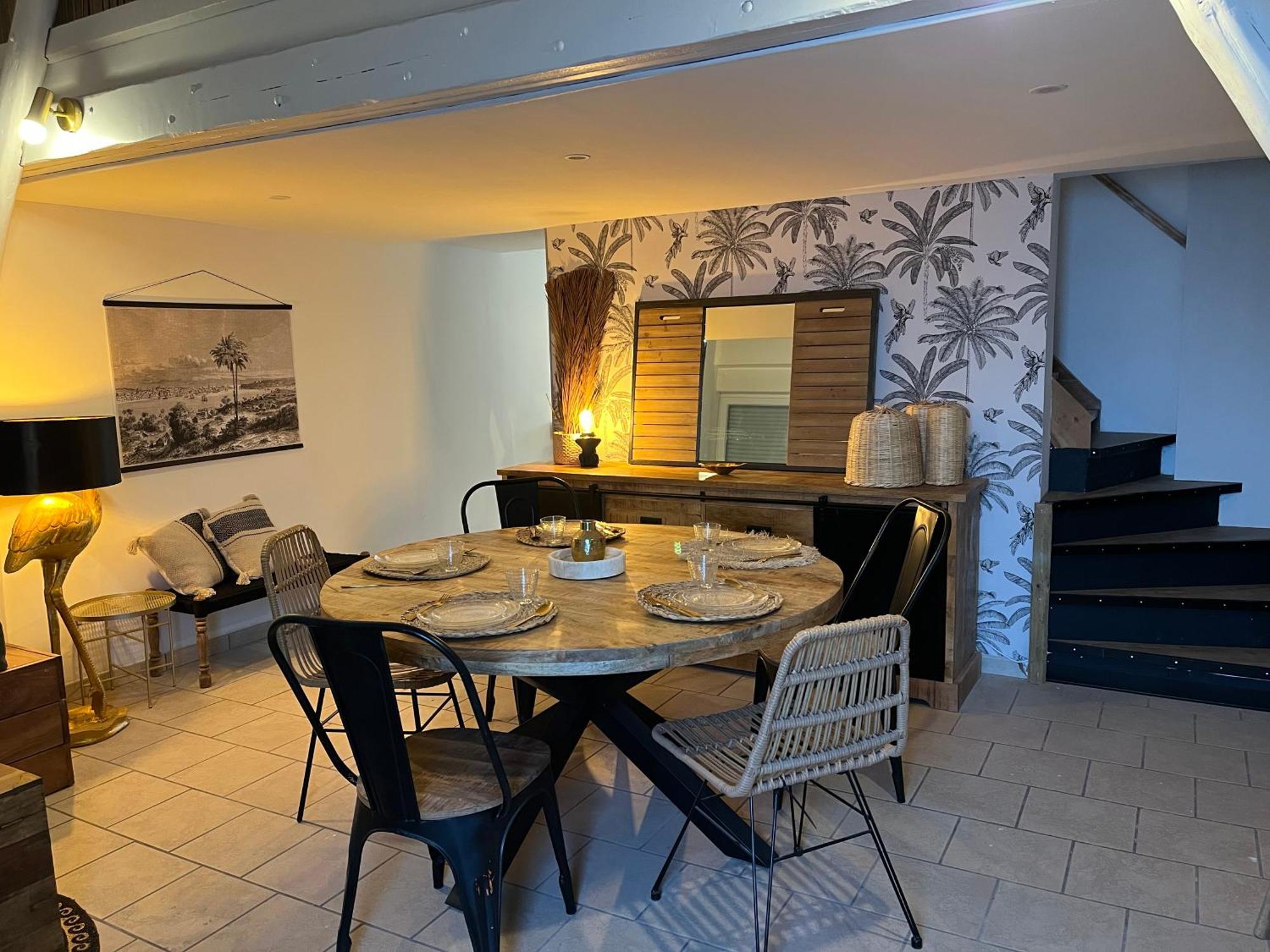 Malo, Duplex Bord De Mer Acces Direct Plage En Rdc Dunkirk Luaran gambar
